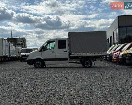 Фольксваген Крафтєр, об'ємом двигуна 2 л та пробігом 200 тис. км за 19800 $, фото 9 на Automoto.ua