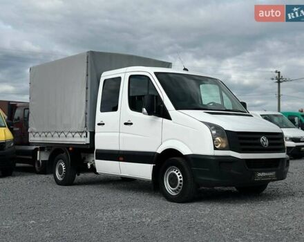 Фольксваген Крафтєр, об'ємом двигуна 2 л та пробігом 200 тис. км за 19800 $, фото 6 на Automoto.ua