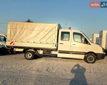 Фольксваген Крафтер, объемом двигателя 2 л и пробегом 200 тыс. км за 24900 $, фото 2 на Automoto.ua