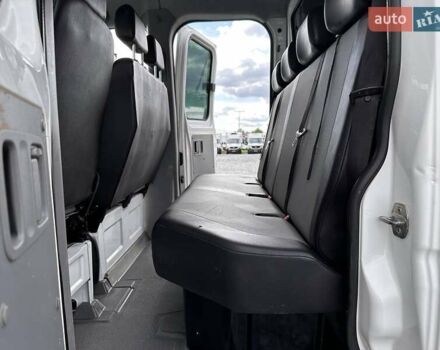 Фольксваген Крафтєр, об'ємом двигуна 2 л та пробігом 200 тис. км за 19800 $, фото 23 на Automoto.ua