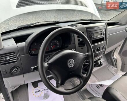 Фольксваген Крафтєр, об'ємом двигуна 2 л та пробігом 200 тис. км за 19800 $, фото 25 на Automoto.ua