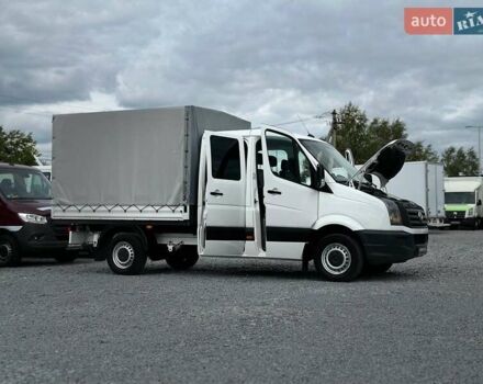 Фольксваген Крафтєр, об'ємом двигуна 2 л та пробігом 200 тис. км за 19800 $, фото 15 на Automoto.ua