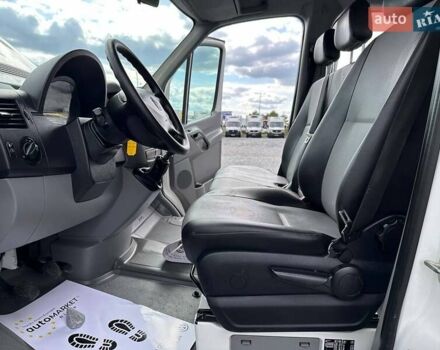 Фольксваген Крафтєр, об'ємом двигуна 2 л та пробігом 200 тис. км за 19800 $, фото 24 на Automoto.ua