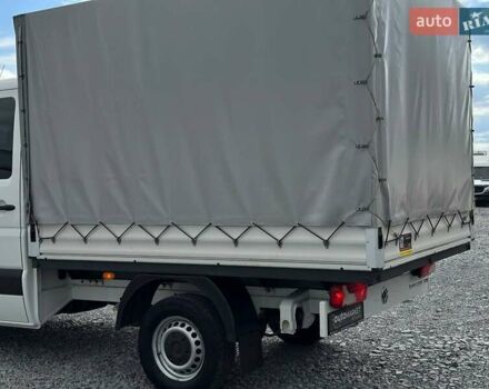 Фольксваген Крафтєр, об'ємом двигуна 2 л та пробігом 200 тис. км за 19800 $, фото 11 на Automoto.ua