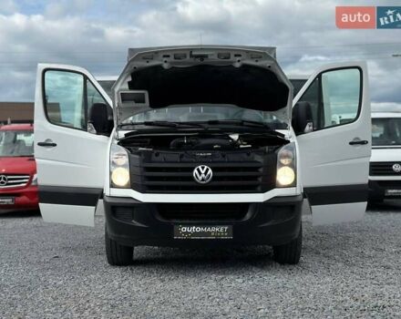 Фольксваген Крафтєр, об'ємом двигуна 2 л та пробігом 200 тис. км за 19800 $, фото 18 на Automoto.ua