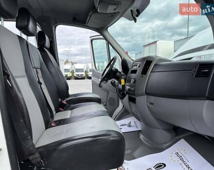 Фольксваген Крафтєр, об'ємом двигуна 2 л та пробігом 200 тис. км за 19800 $, фото 29 на Automoto.ua