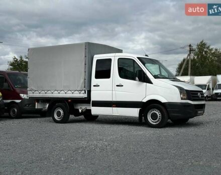 Фольксваген Крафтєр, об'ємом двигуна 2 л та пробігом 200 тис. км за 19800 $, фото 4 на Automoto.ua