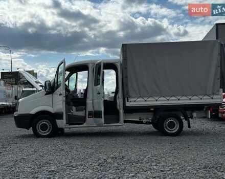 Фольксваген Крафтєр, об'ємом двигуна 2 л та пробігом 200 тис. км за 19800 $, фото 22 на Automoto.ua