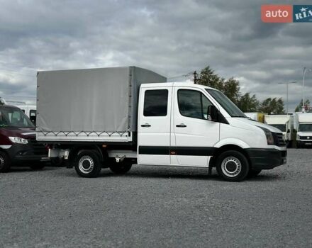 Фольксваген Крафтєр, об'ємом двигуна 2 л та пробігом 200 тис. км за 19800 $, фото 3 на Automoto.ua