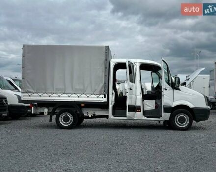 Фольксваген Крафтєр, об'ємом двигуна 2 л та пробігом 200 тис. км за 19800 $, фото 14 на Automoto.ua