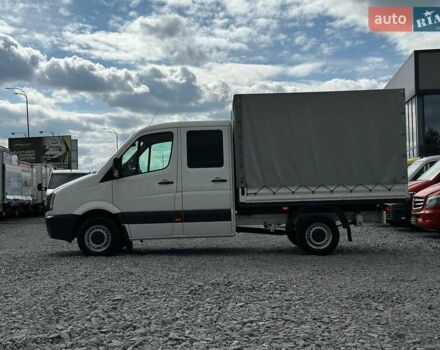 Фольксваген Крафтєр, об'ємом двигуна 2 л та пробігом 200 тис. км за 19800 $, фото 10 на Automoto.ua