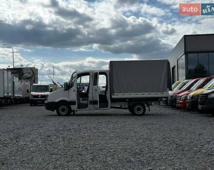 Фольксваген Крафтєр, об'ємом двигуна 2 л та пробігом 200 тис. км за 19800 $, фото 21 на Automoto.ua