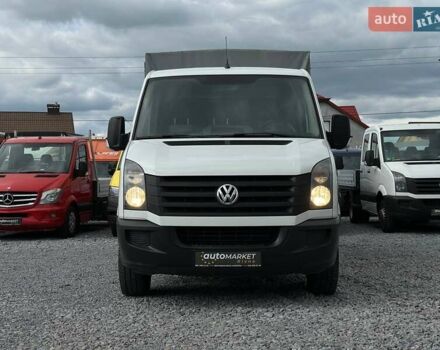 Фольксваген Крафтєр, об'ємом двигуна 2 л та пробігом 200 тис. км за 19800 $, фото 7 на Automoto.ua