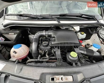 Фольксваген Крафтєр, об'ємом двигуна 2 л та пробігом 200 тис. км за 19800 $, фото 19 на Automoto.ua