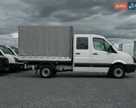 Фольксваген Крафтєр, об'ємом двигуна 2 л та пробігом 200 тис. км за 19800 $, фото 2 на Automoto.ua