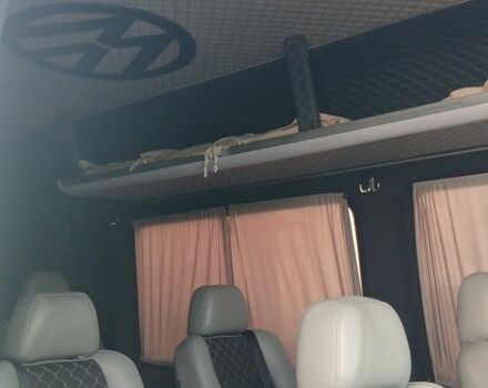 Фольксваген Крафтєр, об'ємом двигуна 0 л та пробігом 0 тис. км за 12500 $, фото 7 на Automoto.ua