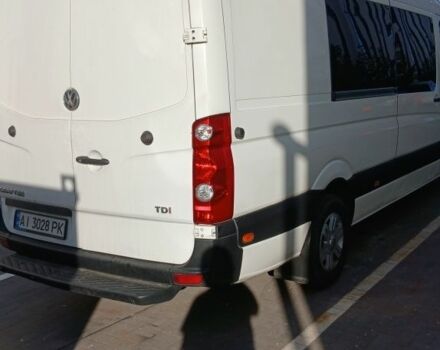 Фольксваген Крафтєр, об'ємом двигуна 0 л та пробігом 0 тис. км за 12500 $, фото 4 на Automoto.ua