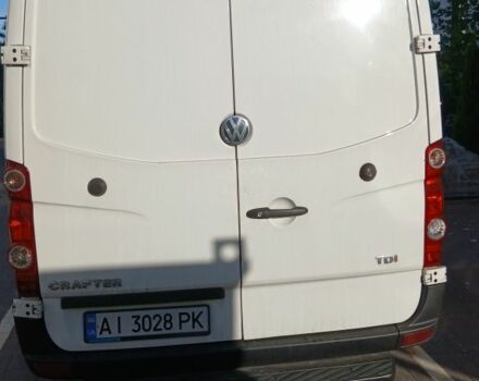 Фольксваген Крафтєр, об'ємом двигуна 0 л та пробігом 0 тис. км за 12500 $, фото 5 на Automoto.ua