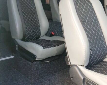 Фольксваген Крафтєр, об'ємом двигуна 0 л та пробігом 0 тис. км за 12500 $, фото 6 на Automoto.ua