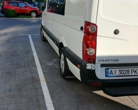 Фольксваген Крафтєр, об'ємом двигуна 0 л та пробігом 0 тис. км за 12500 $, фото 3 на Automoto.ua