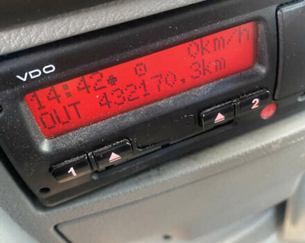 Фольксваген Крафтєр, об'ємом двигуна 0 л та пробігом 400 тис. км за 23500 $, фото 10 на Automoto.ua