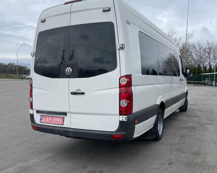 Фольксваген Крафтєр, об'ємом двигуна 0 л та пробігом 400 тис. км за 23500 $, фото 1 на Automoto.ua