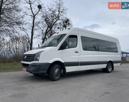 Фольксваген Крафтєр, об'ємом двигуна 0 л та пробігом 400 тис. км за 23500 $, фото 2 на Automoto.ua