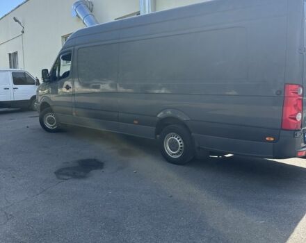 Фольксваген Крафтер, объемом двигателя 0 л и пробегом 0 тыс. км за 13500 $, фото 1 на Automoto.ua