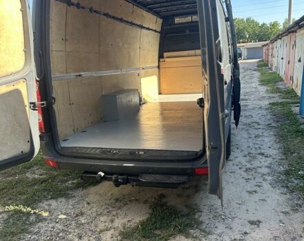 Фольксваген Крафтер, объемом двигателя 0 л и пробегом 0 тыс. км за 13500 $, фото 20 на Automoto.ua