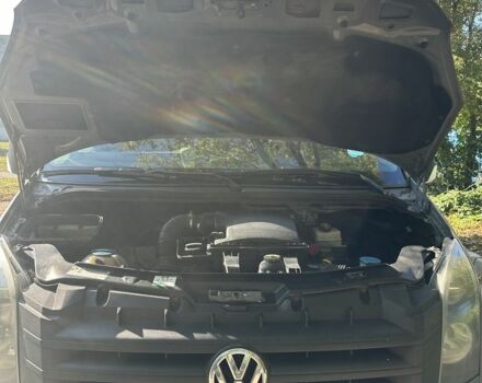 Фольксваген Крафтер, объемом двигателя 0 л и пробегом 0 тыс. км за 13500 $, фото 18 на Automoto.ua