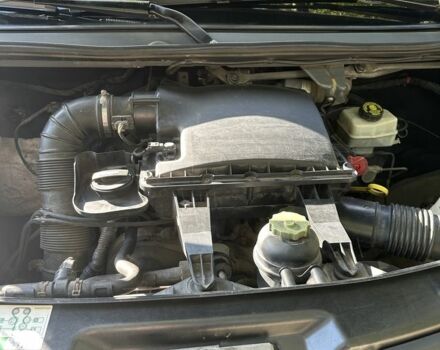 Фольксваген Крафтер, объемом двигателя 0 л и пробегом 0 тыс. км за 13500 $, фото 17 на Automoto.ua