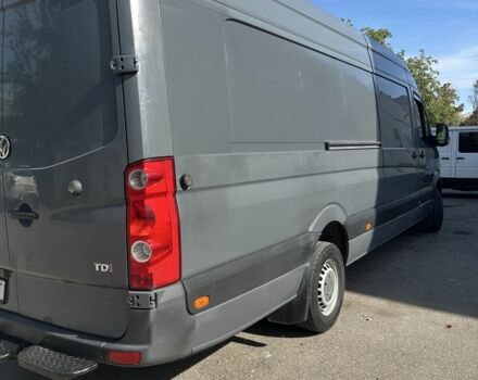 Фольксваген Крафтер, объемом двигателя 0 л и пробегом 0 тыс. км за 13500 $, фото 2 на Automoto.ua