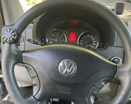 Фольксваген Крафтер, объемом двигателя 0 л и пробегом 0 тыс. км за 13500 $, фото 6 на Automoto.ua