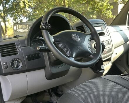Фольксваген Крафтер, объемом двигателя 0 л и пробегом 0 тыс. км за 13500 $, фото 12 на Automoto.ua