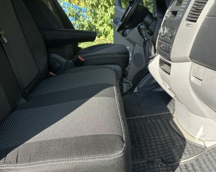 Фольксваген Крафтер, объемом двигателя 0 л и пробегом 0 тыс. км за 13500 $, фото 9 на Automoto.ua