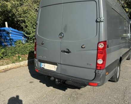 Фольксваген Крафтер, объемом двигателя 0 л и пробегом 0 тыс. км за 13500 $, фото 16 на Automoto.ua