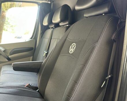 Фольксваген Крафтер, объемом двигателя 0 л и пробегом 0 тыс. км за 13500 $, фото 11 на Automoto.ua