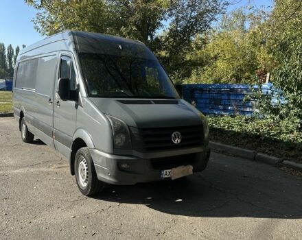 Фольксваген Крафтер, объемом двигателя 0 л и пробегом 0 тыс. км за 13500 $, фото 14 на Automoto.ua