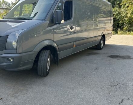 Фольксваген Крафтер, объемом двигателя 0 л и пробегом 0 тыс. км за 13500 $, фото 4 на Automoto.ua