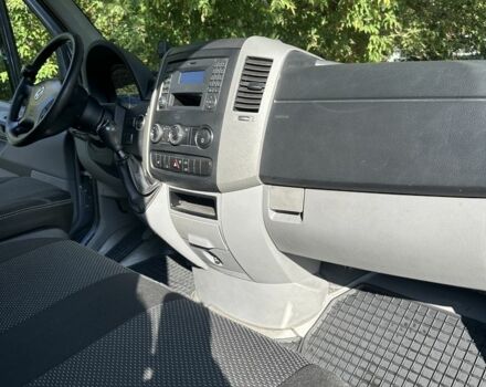 Фольксваген Крафтер, объемом двигателя 0 л и пробегом 0 тыс. км за 13500 $, фото 8 на Automoto.ua