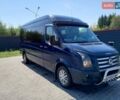 Фольксваген Крафтер, объемом двигателя 2.5 л и пробегом 9 тыс. км за 12500 $, фото 1 на Automoto.ua