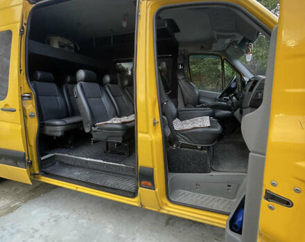 Фольксваген Крафтєр, об'ємом двигуна 0 л та пробігом 5 тис. км за 13000 $, фото 10 на Automoto.ua