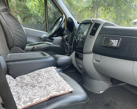 Фольксваген Крафтєр, об'ємом двигуна 0 л та пробігом 5 тис. км за 13000 $, фото 11 на Automoto.ua