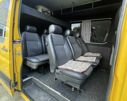 Фольксваген Крафтєр, об'ємом двигуна 0 л та пробігом 5 тис. км за 13000 $, фото 13 на Automoto.ua