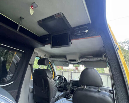 Фольксваген Крафтєр, об'ємом двигуна 0 л та пробігом 5 тис. км за 13000 $, фото 9 на Automoto.ua