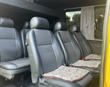 Фольксваген Крафтєр, об'ємом двигуна 0 л та пробігом 5 тис. км за 13000 $, фото 12 на Automoto.ua