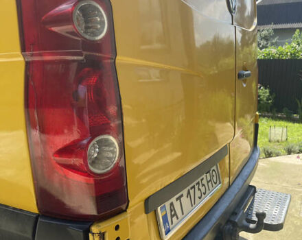 Фольксваген Крафтєр, об'ємом двигуна 0 л та пробігом 5 тис. км за 13000 $, фото 4 на Automoto.ua