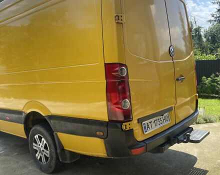 Фольксваген Крафтєр, об'ємом двигуна 0 л та пробігом 5 тис. км за 13000 $, фото 3 на Automoto.ua