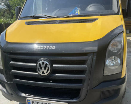 Фольксваген Крафтєр, об'ємом двигуна 0 л та пробігом 5 тис. км за 13000 $, фото 1 на Automoto.ua