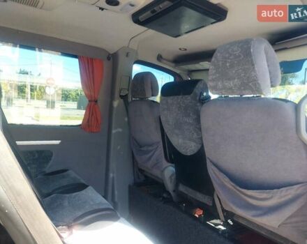 Фольксваген Крафтер, объемом двигателя 2.46 л и пробегом 550 тыс. км за 15000 $, фото 36 на Automoto.ua